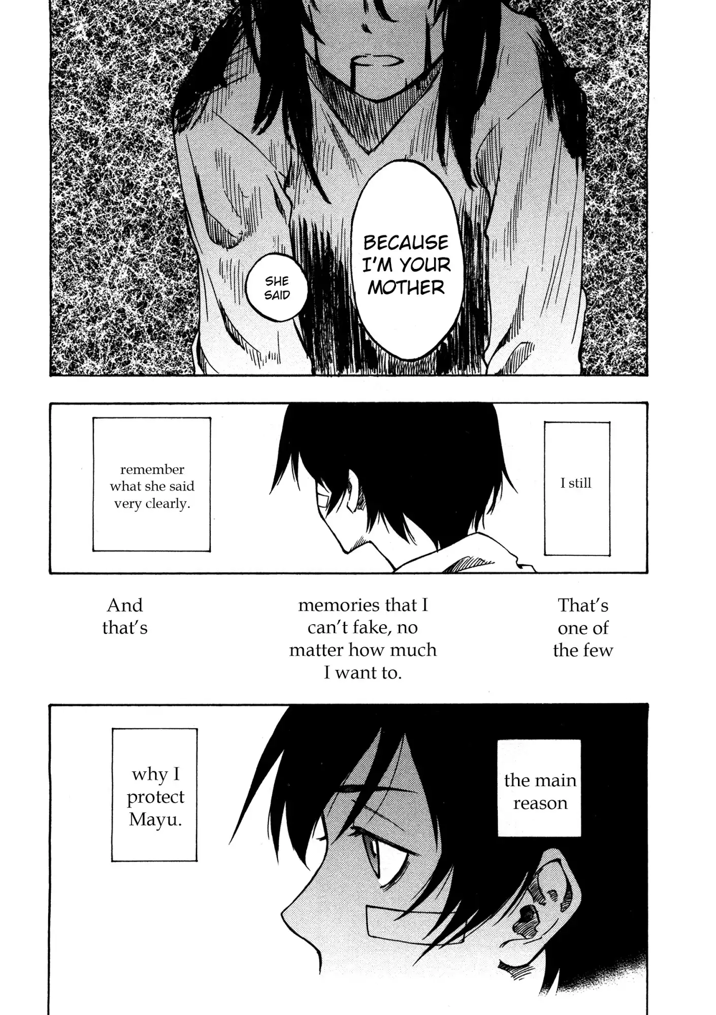 Lying Mii-kun and Broken Maa-chan: Precious Lies Chapter 3 16